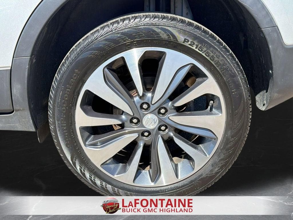 2022 Buick Encore Preferred