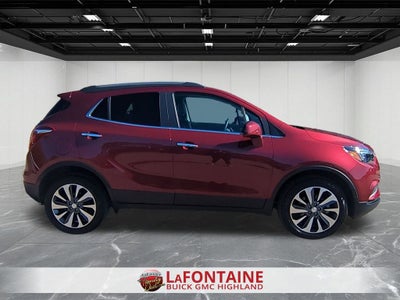 2022 Buick Encore Preferred
