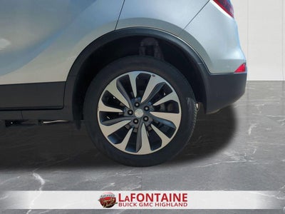 2022 Buick Encore Preferred