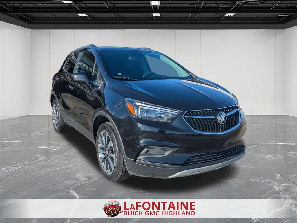 2022 Buick Encore Preferred