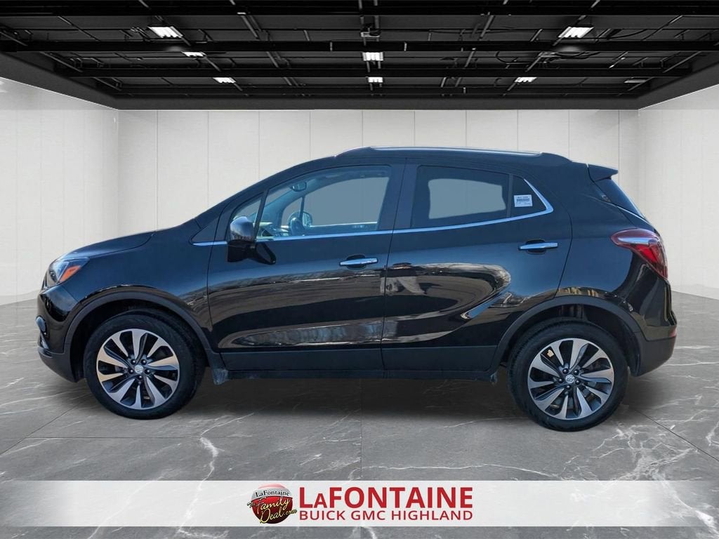 2022 Buick Encore Preferred
