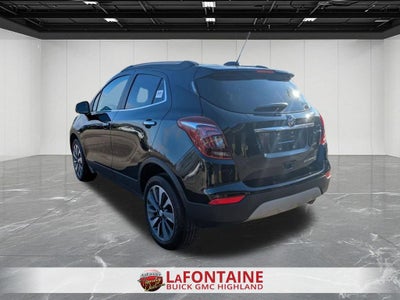 2022 Buick Encore Preferred