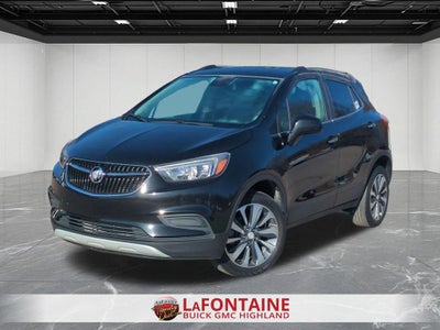 2022 Buick Encore Preferred