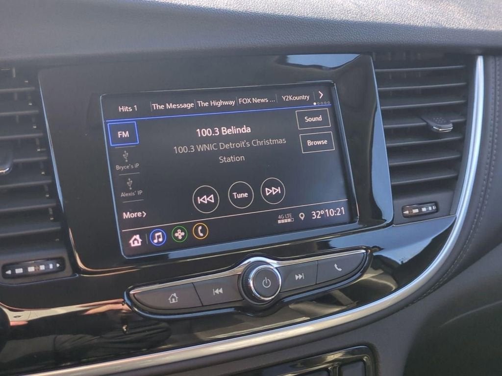 2022 Buick Encore Preferred