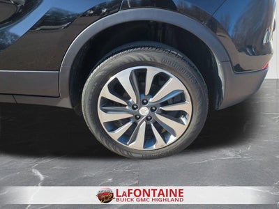 2022 Buick Encore Preferred