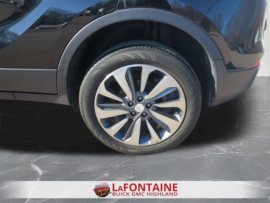 2022 Buick Encore Preferred