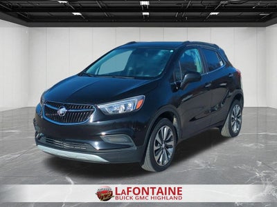 2022 Buick Encore Preferred