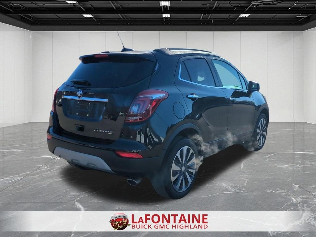 2022 Buick Encore Preferred