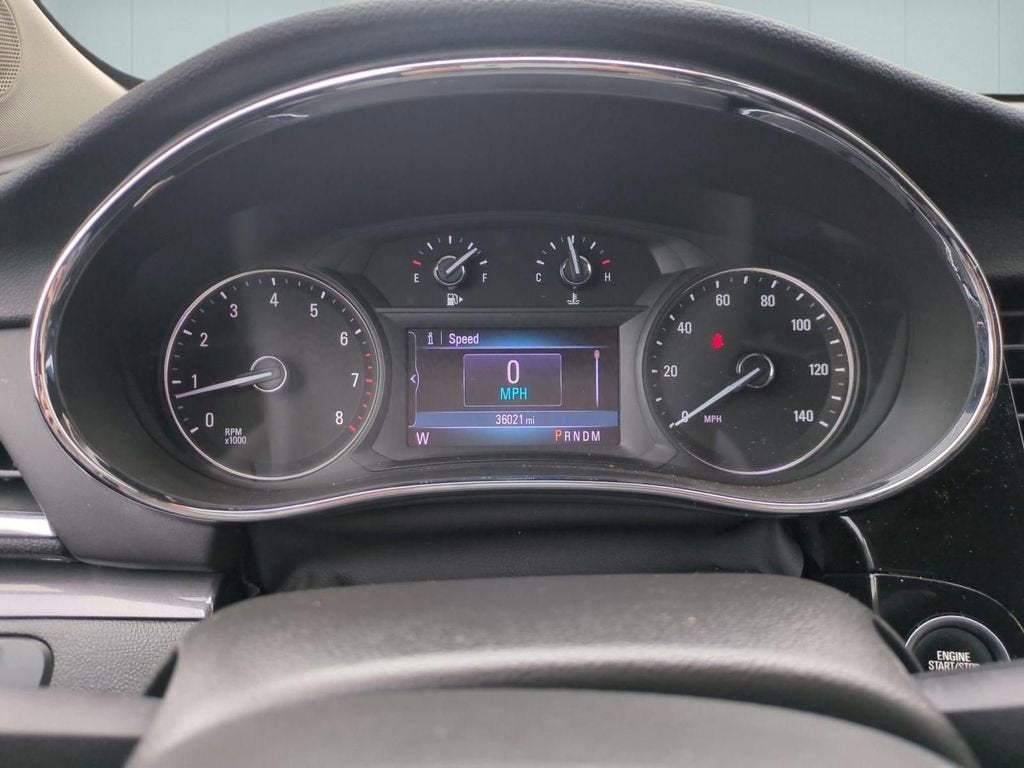 2022 Buick Encore Preferred