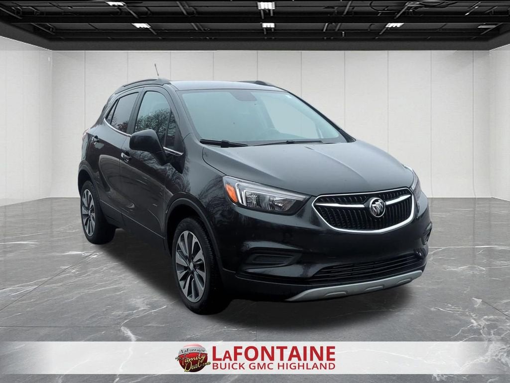 2022 Buick Encore Preferred