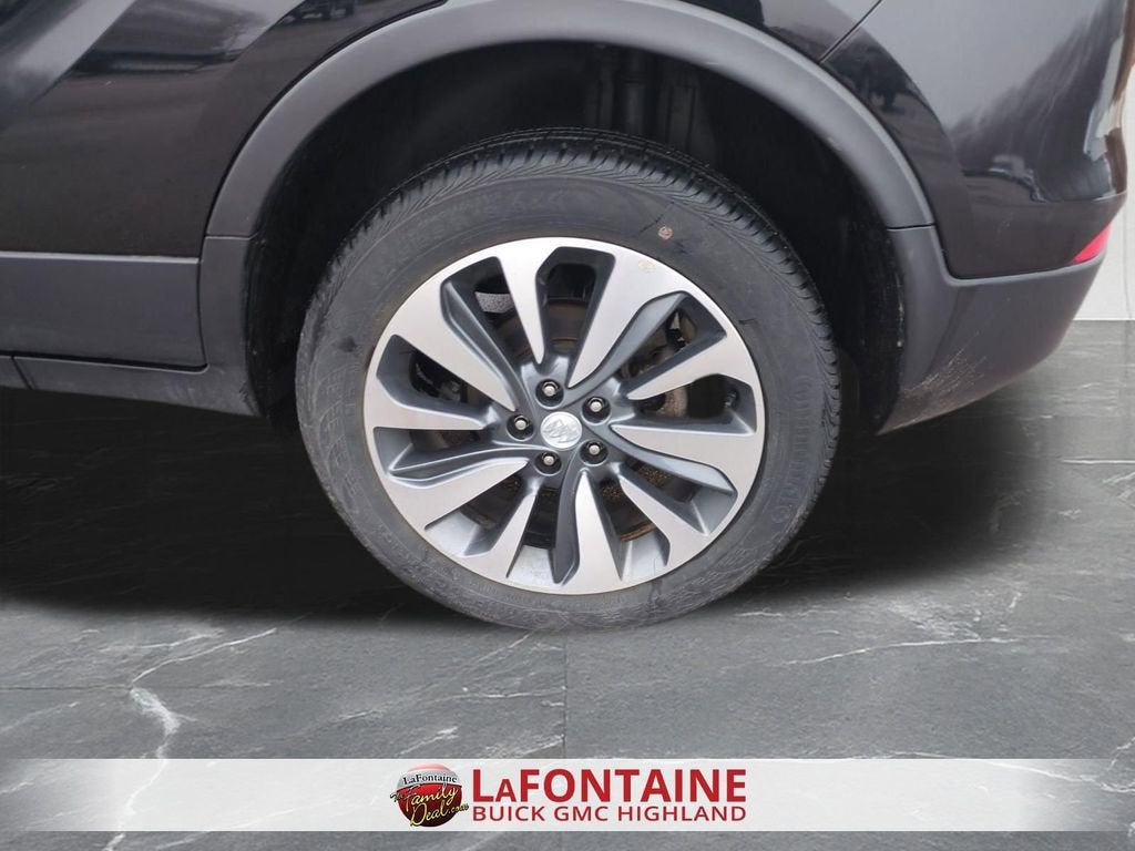 2022 Buick Encore Preferred