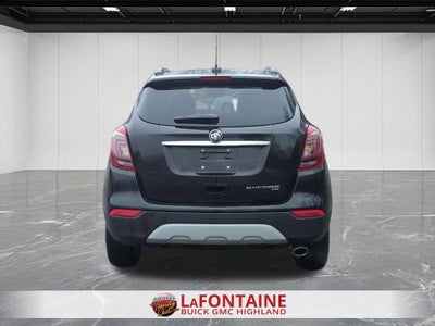 2022 Buick Encore Preferred