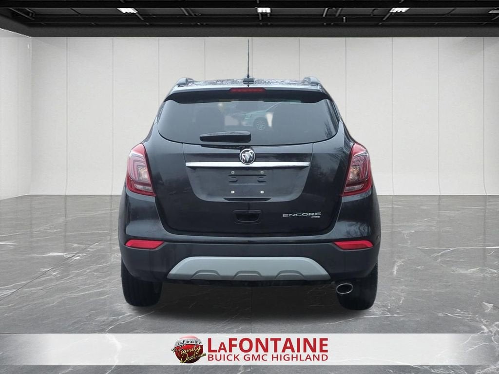 2022 Buick Encore Preferred