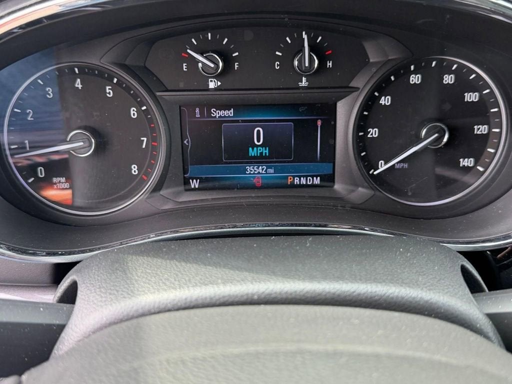 2022 Buick Encore Preferred