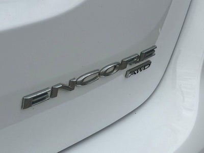 2022 Buick Encore Preferred