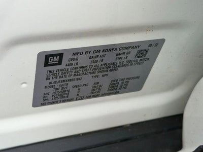 2022 Buick Encore Preferred