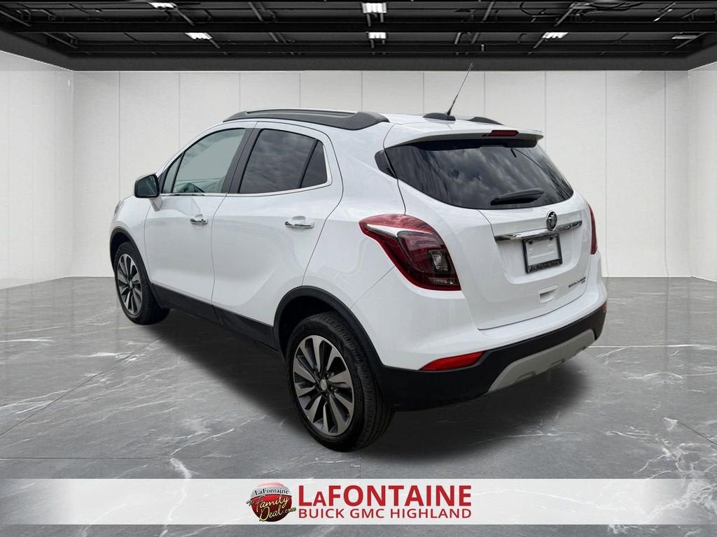 2022 Buick Encore Preferred