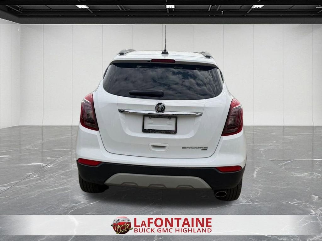 2022 Buick Encore Preferred