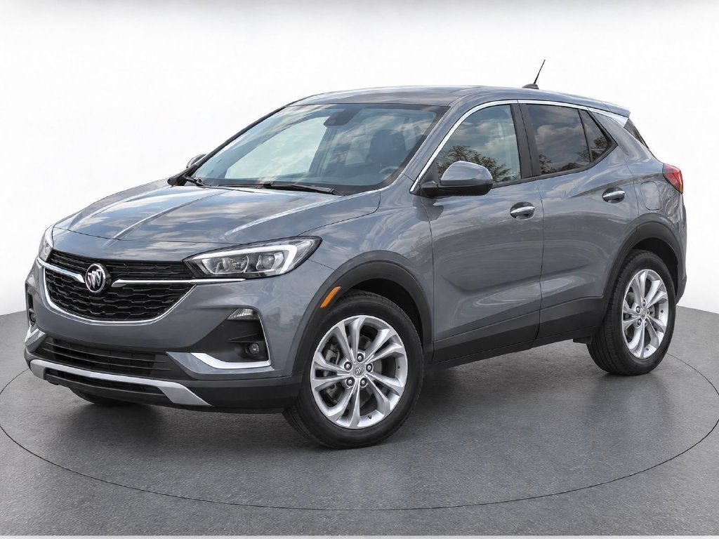 2021 Buick Encore GX