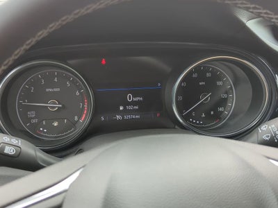2023 Buick Encore GX Preferred