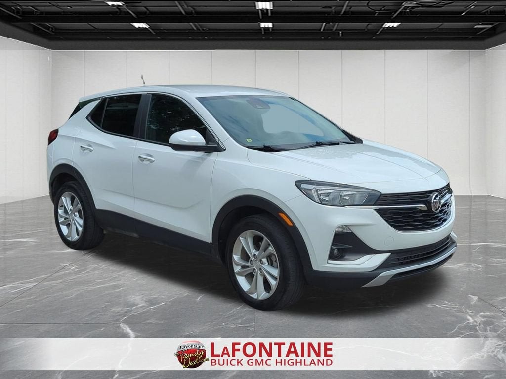 2023 Buick Encore GX Preferred
