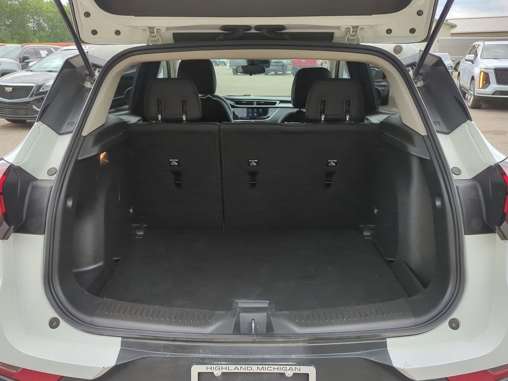 2023 Buick Encore GX Preferred