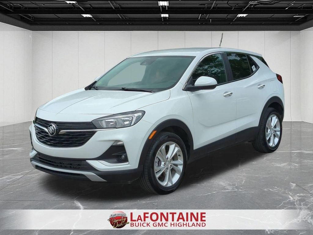 2023 Buick Encore GX Preferred