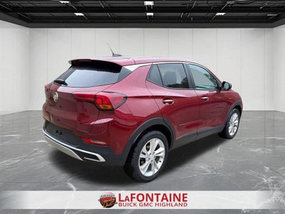 2023 Buick Encore GX Preferred