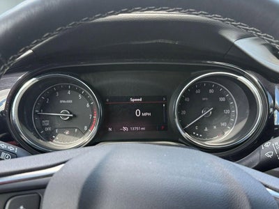 2023 Buick Encore GX Preferred