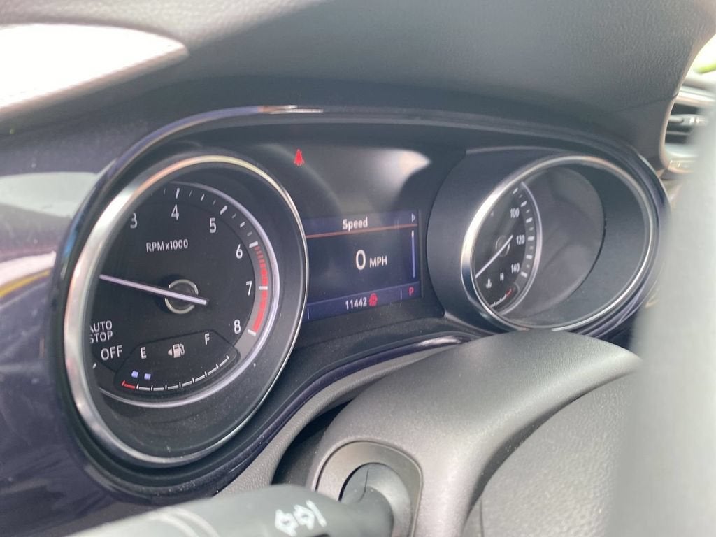 2023 Buick Encore GX Preferred
