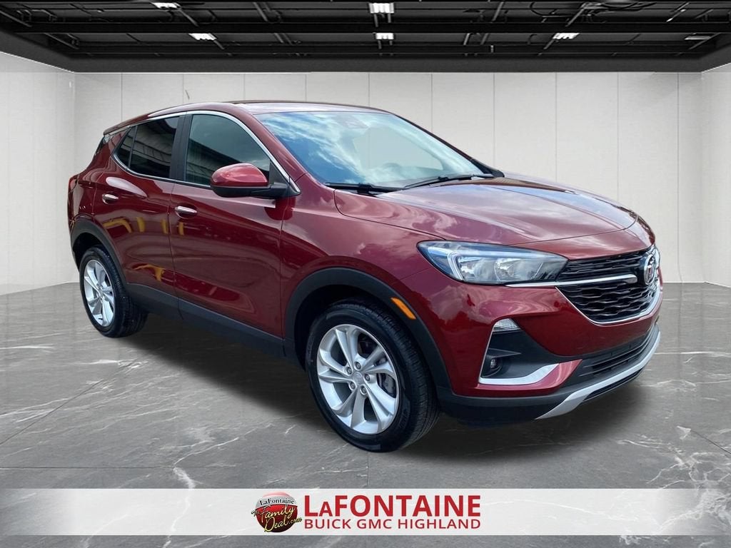2023 Buick Encore GX Preferred