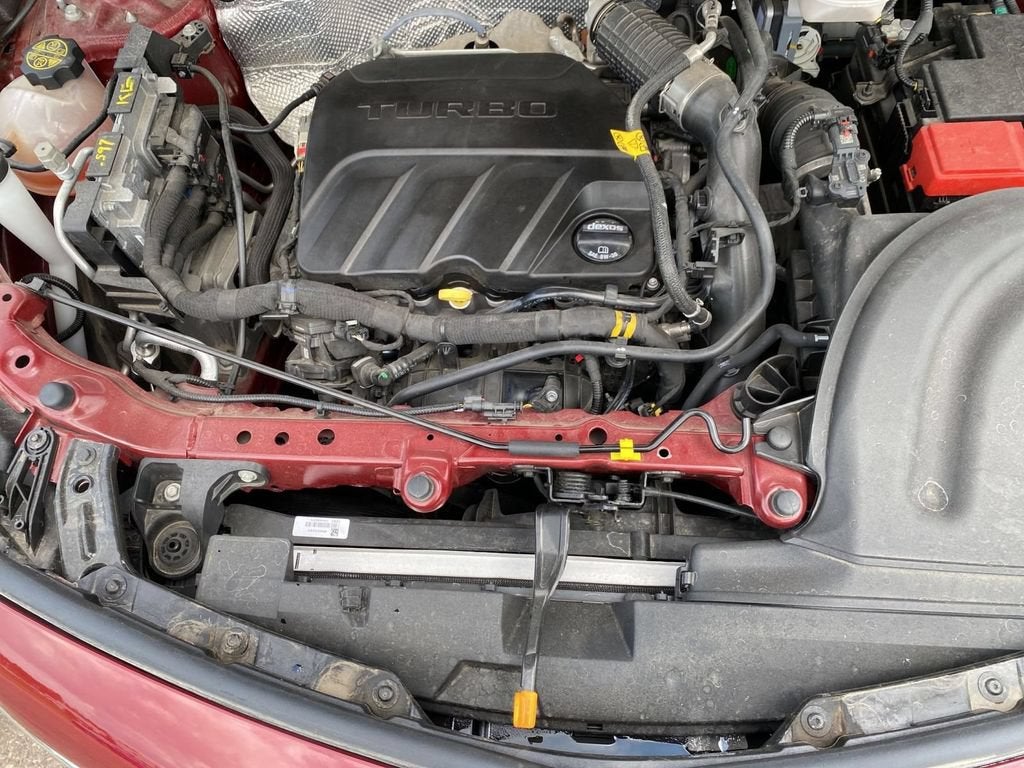 2023 Buick Encore GX Preferred
