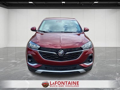 2023 Buick Encore GX Preferred