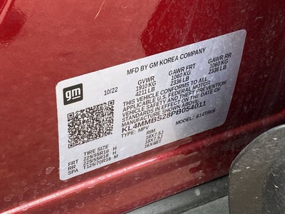 2023 Buick Encore GX Preferred