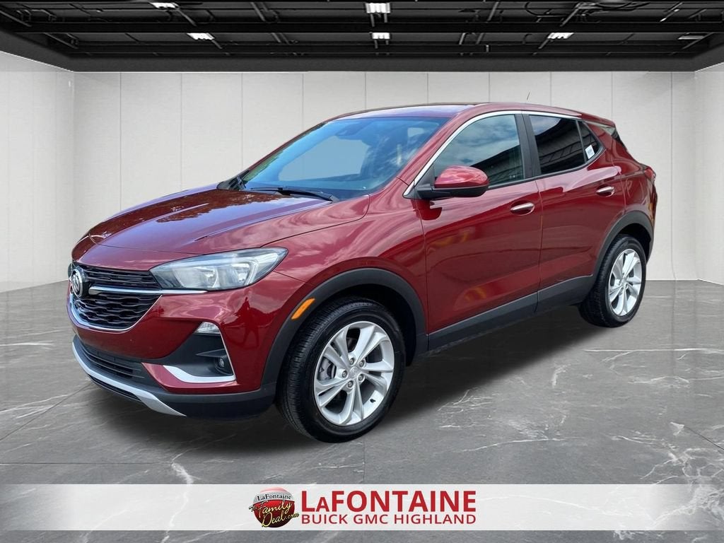 2023 Buick Encore GX Preferred