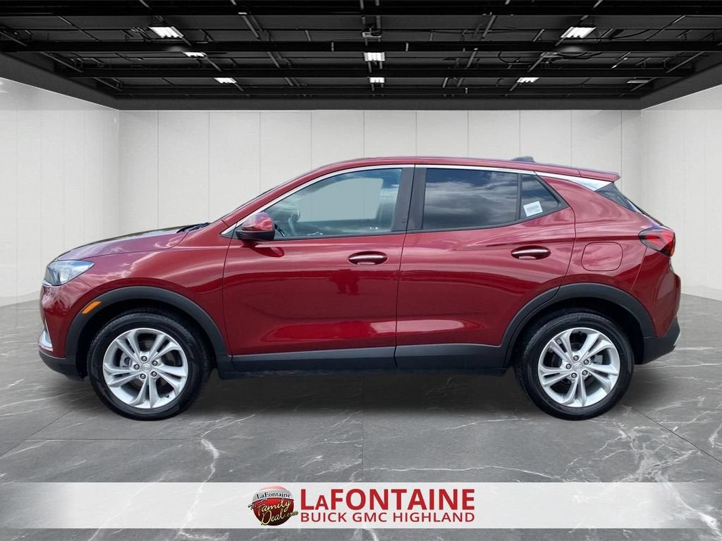 2023 Buick Encore GX Preferred