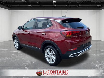 2023 Buick Encore GX Preferred
