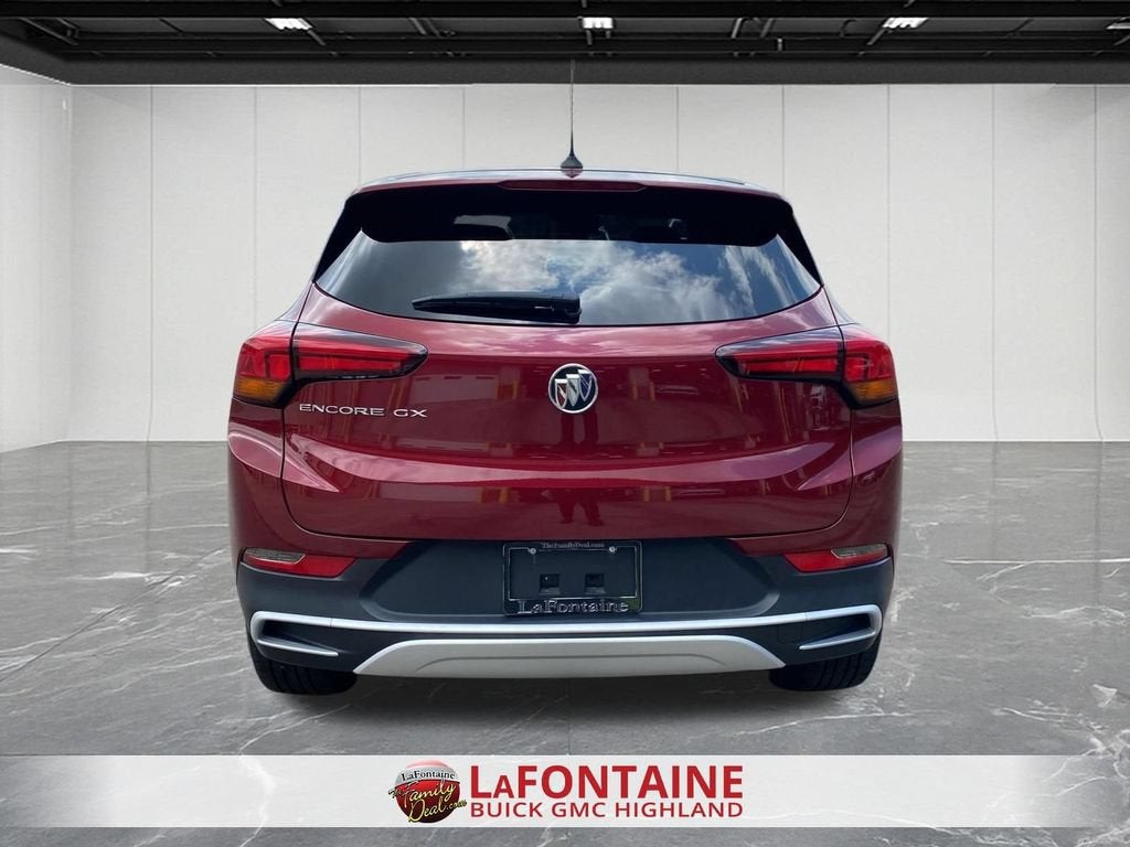 2023 Buick Encore GX Preferred