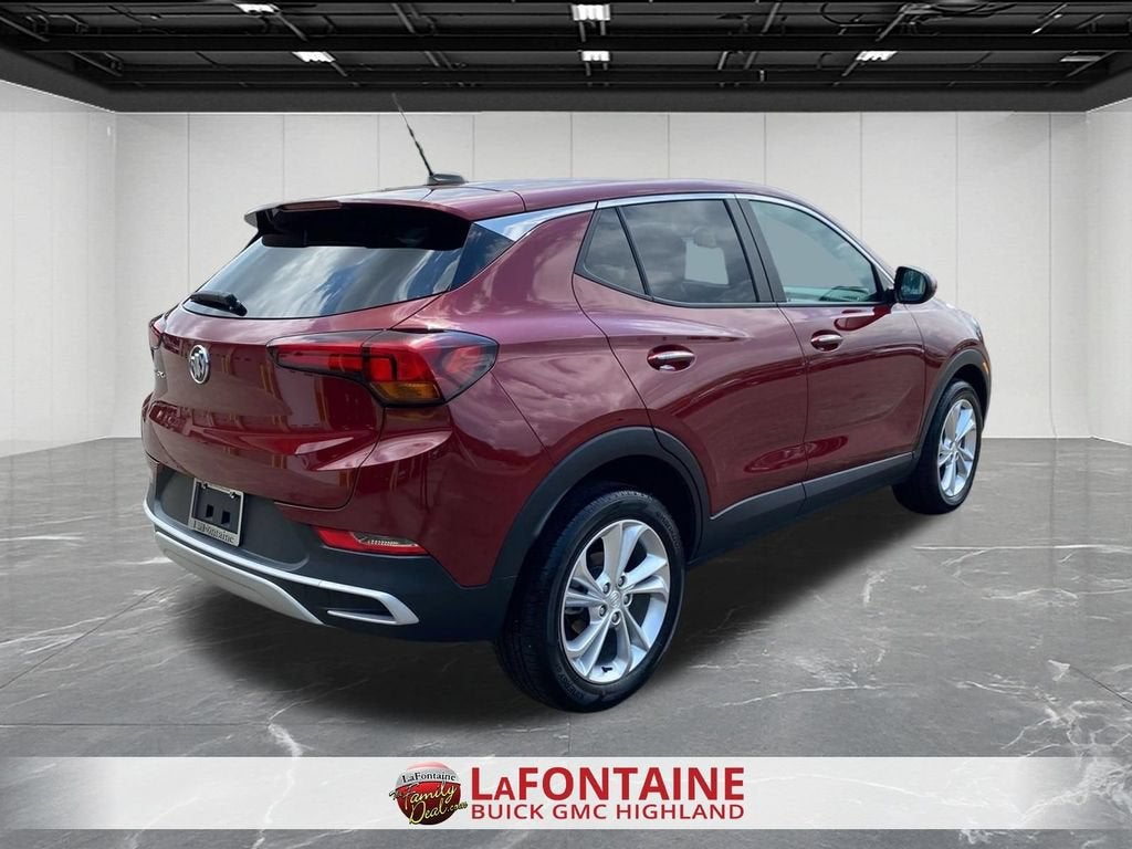 2023 Buick Encore GX Preferred