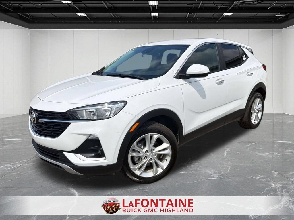 2023 Buick Encore GX Preferred