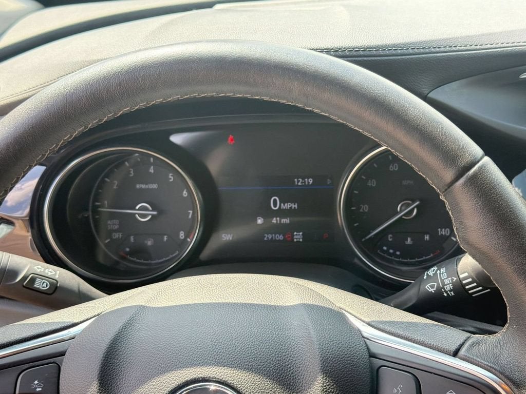 2023 Buick Encore GX Preferred