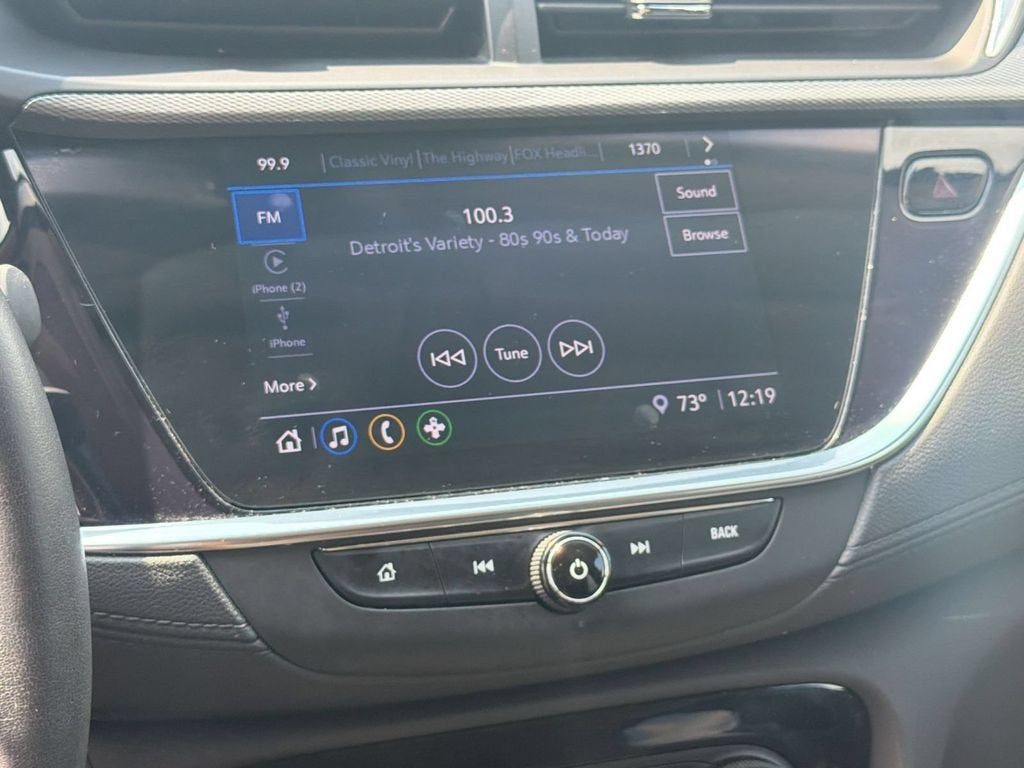 2023 Buick Encore GX Preferred
