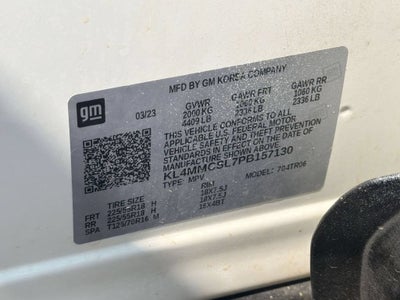 2023 Buick Encore GX Preferred