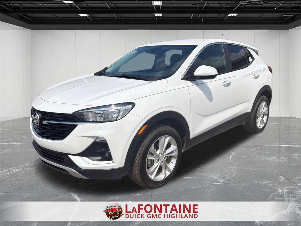 2023 Buick Encore GX Preferred