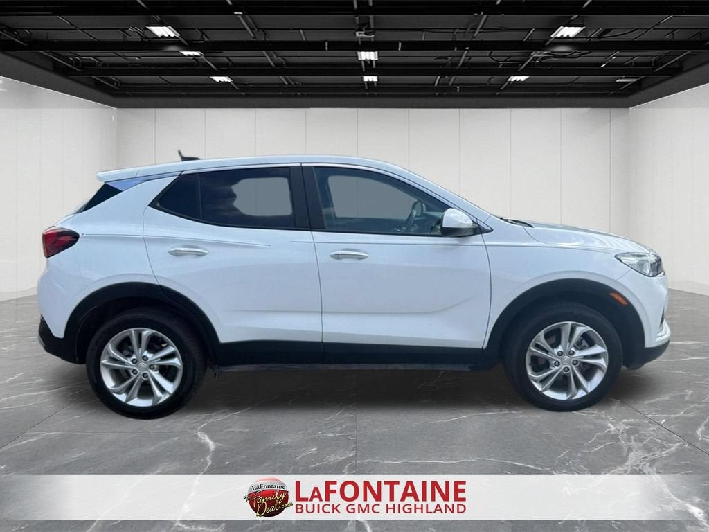 2023 Buick Encore GX Preferred