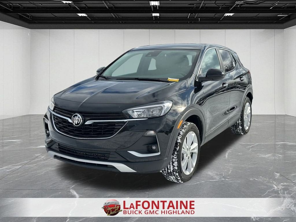 2023 Buick Encore GX Preferred