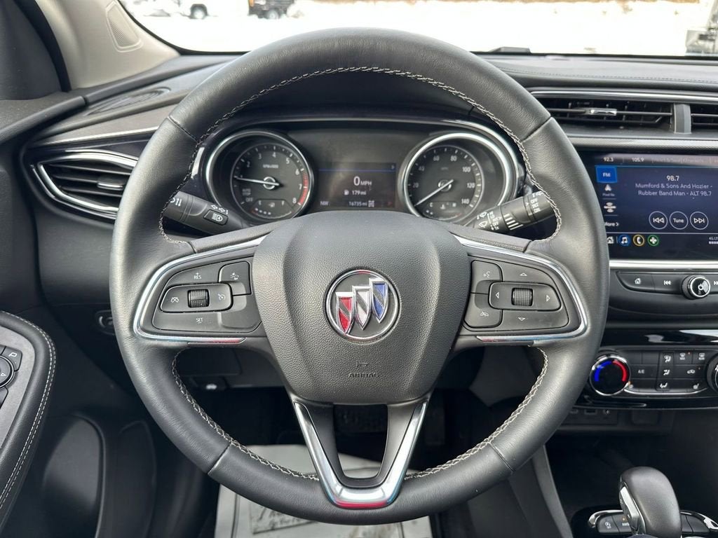 2023 Buick Encore GX Preferred