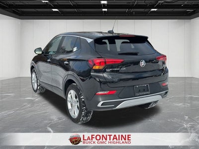 2023 Buick Encore GX Preferred