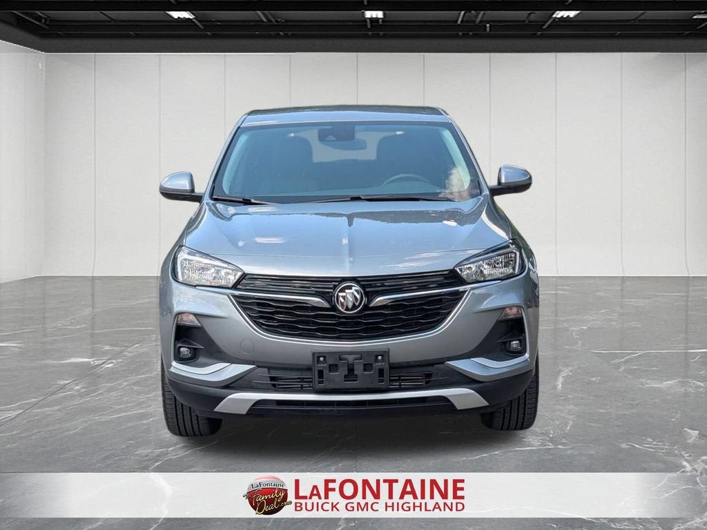 2023 Buick Encore GX Preferred
