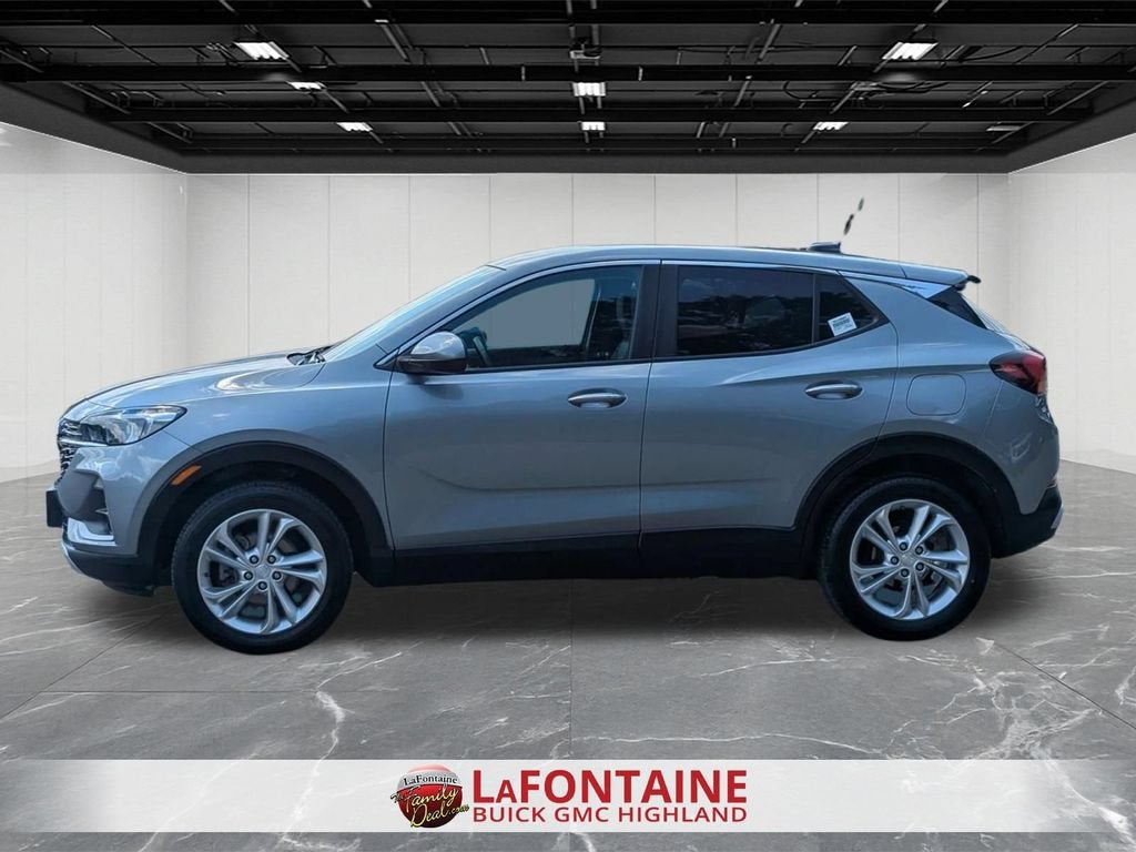 2023 Buick Encore GX Preferred